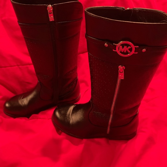 Michael Kors Other - SOLD Michael Kors boots